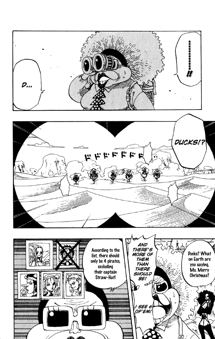 One Piece, Chapter 181 image 06